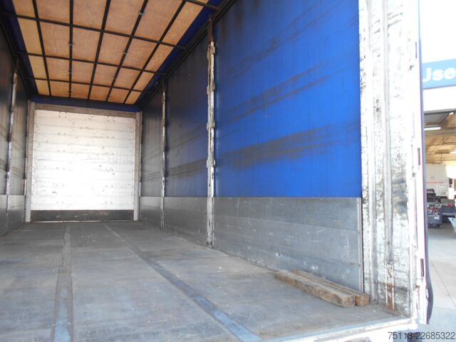 Avolavetta pressupeitolla DAF XF 105.460 FAN 6x2 CENTINATO
