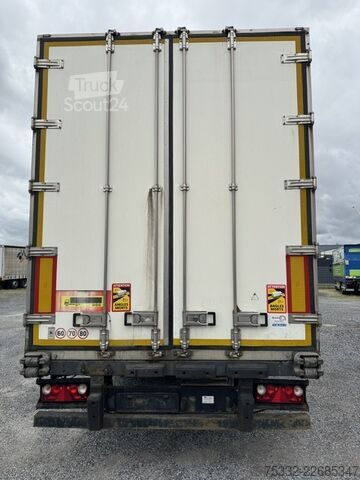 Koeloplegger Merker 3Achs Maxima 1300 Portal Doppelst.2,9m