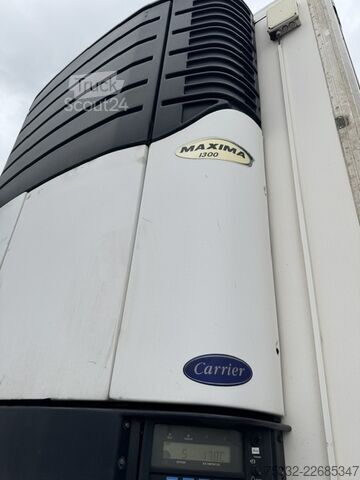 Koeloplegger Merker 3Achs Maxima 1300 Portal Doppelst.2,9m