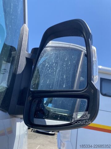 Camper 2023 Fiat Ducato Weinsberg Carabus Manuel | L3H2