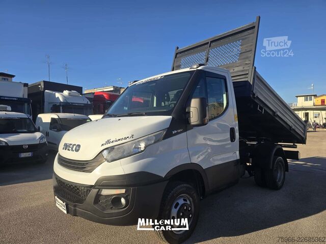 Wywrotka dostawcza Iveco DAILY 35-12 RIBALTABILE TRILATERALE 2017