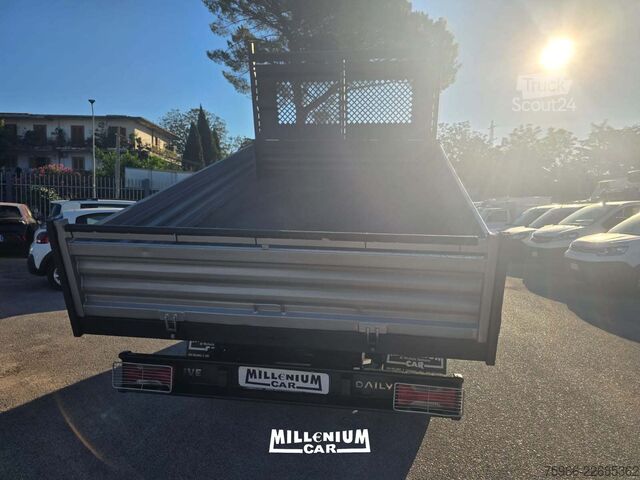 Wywrotka dostawcza Iveco DAILY 35-12 RIBALTABILE TRILATERALE 2017