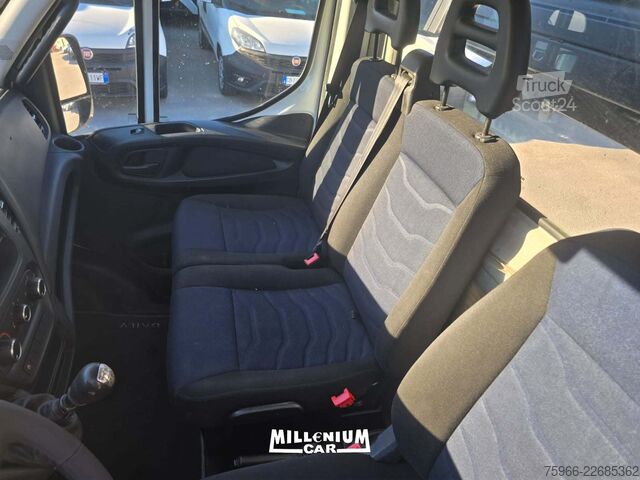 Wywrotka dostawcza Iveco DAILY 35-12 RIBALTABILE TRILATERALE 2017