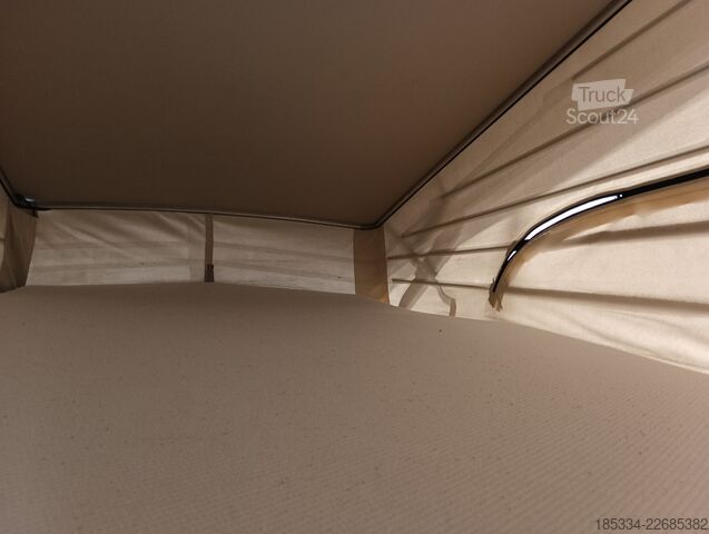 Camper 2022 Mercedes Marco Polo Automatique | Toit relevable