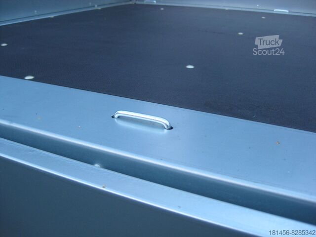 Laadbak open Neptun Sorelpol Tandemachser Nordica 263 x144x40cm - N7-263 2