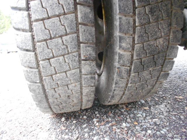 Kombi s prekucnikom MAN MAN LE8.150 mit Palfinger PKG7001