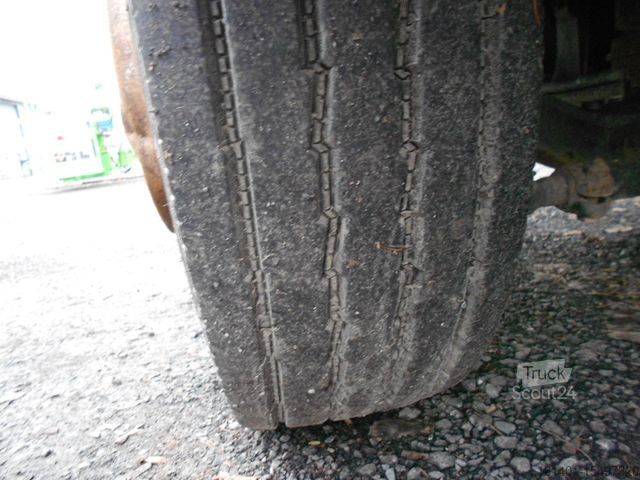 Kombi s prekucnikom MAN MAN LE8.150 mit Palfinger PKG7001