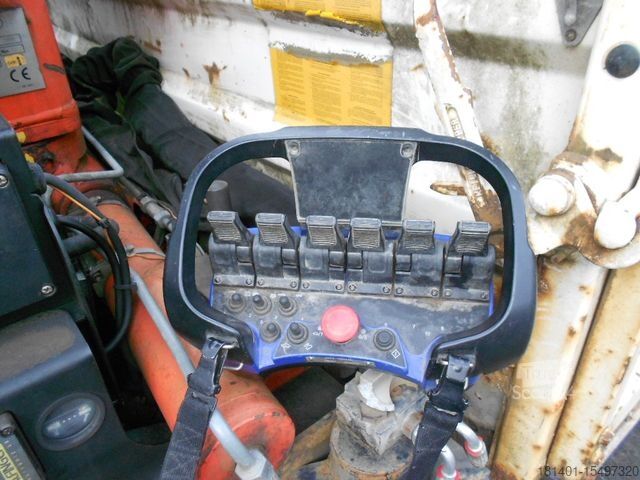 Kombi s prekucnikom MAN MAN LE8.150 mit Palfinger PKG7001