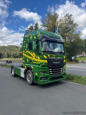 Standardni vlačilec MAN TGX 18.510