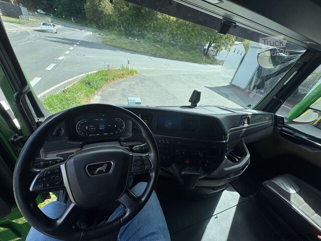 Standardni vlačilec MAN TGX 18.510