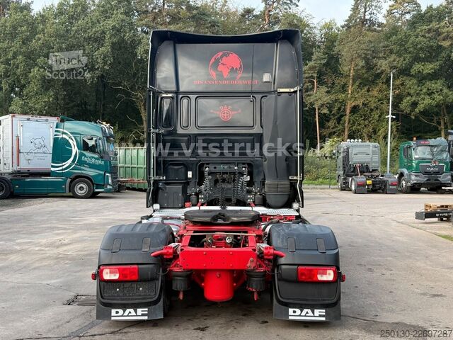 Standart çekici ünitesi DAF XF 530 FT 4x2, 2-Kreis Hydraulik, *Motorschaden*