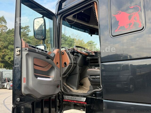 Standart çekici ünitesi DAF XF 530 FT 4x2, 2-Kreis Hydraulik, *Motorschaden*