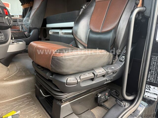 Standart çekici ünitesi DAF XF 530 FT 4x2, 2-Kreis Hydraulik, *Motorschaden*