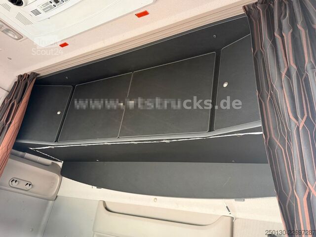 Standart çekici ünitesi DAF XF 530 FT 4x2, 2-Kreis Hydraulik, *Motorschaden*