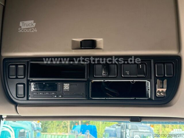 Standart çekici ünitesi DAF XF 530 FT 4x2, 2-Kreis Hydraulik, *Motorschaden*