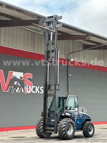 Empilhadeira todo-o-terreno MANITOU M50-4 4x4 Geländestapler