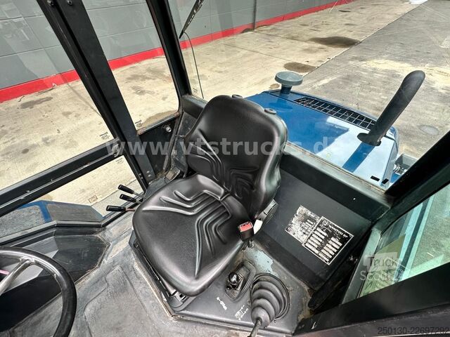 Empilhadeira todo-o-terreno MANITOU M50-4 4x4 Geländestapler