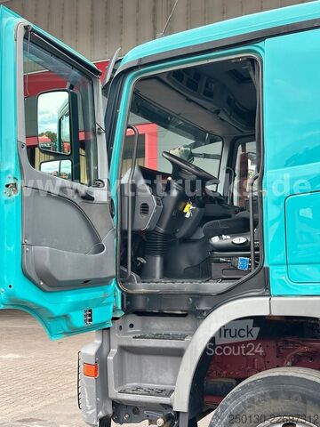 Standartinis vilkikas MERCEDES-BENZ Actros 2041 MP3 4x4, Hydraulik, Blatt-/Blatt