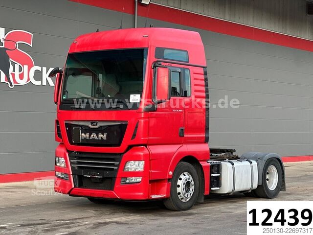 Standard SZM MAN TGX 18.460 4x2 BL | XXL | ACC | Navi