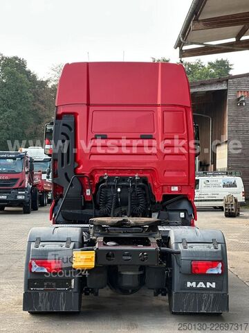 Standard SZM MAN TGX 18.460 4x2 BL | XXL | ACC | Navi