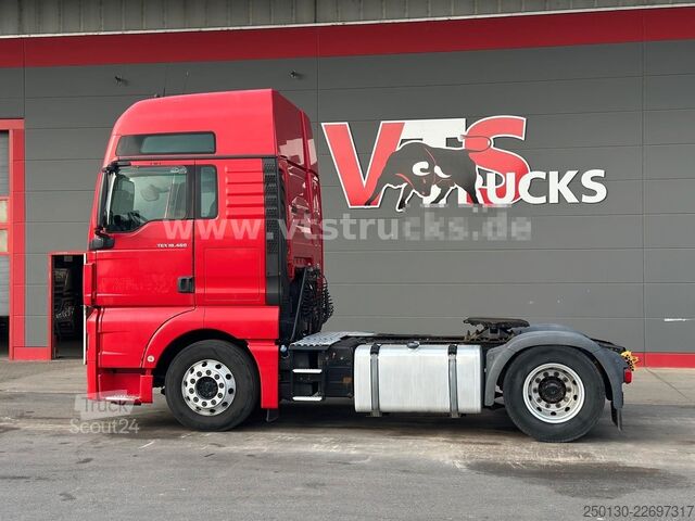 Standard SZM MAN TGX 18.460 4x2 BL | XXL | ACC | Navi