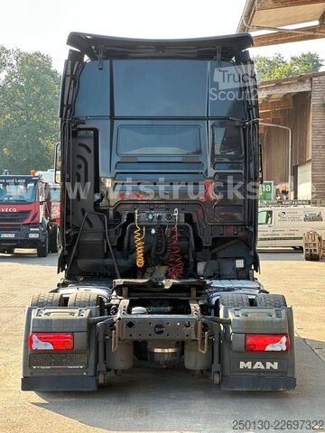 Cabeza tractora de gran volumen MAN TGX 18.440 4x2 LL Navi ACC LGS EBA*RETARDER*