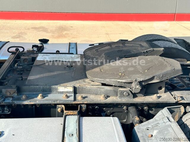 Cabeza tractora de gran volumen MAN TGX 18.440 4x2 LL Navi ACC LGS EBA*RETARDER*