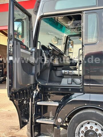 Cabeza tractora de gran volumen MAN TGX 18.440 4x2 LL Navi ACC LGS EBA*RETARDER*