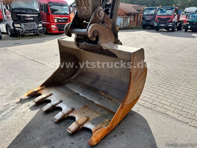 Excavadora de cadenas VOLVO EC300DN Kettenbagger mit Tieflöffel