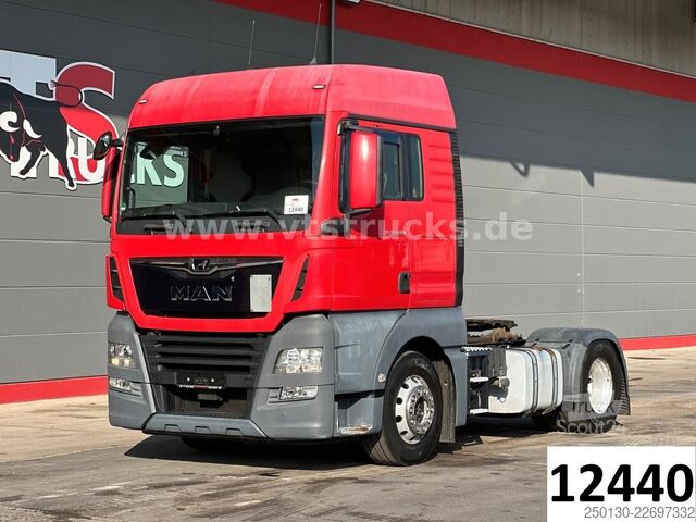 Vakio vetoauto MAN TGX 18.460 4x2 BL | ACC | Navi | Standheizung