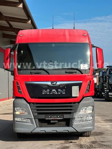 Vakio vetoauto MAN TGX 18.460 4x2 BL | ACC | Navi | Standheizung