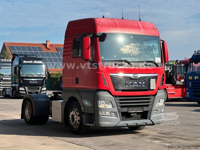 Vakio vetoauto MAN TGX 18.460 4x2 BL | ACC | Navi | Standheizung