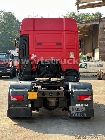 Vakio vetoauto MAN TGX 18.460 4x2 BL | ACC | Navi | Standheizung
