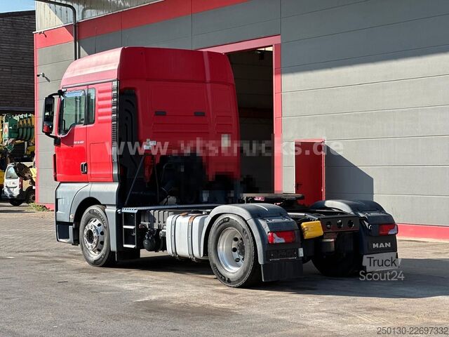 Vakio vetoauto MAN TGX 18.460 4x2 BL | ACC | Navi | Standheizung