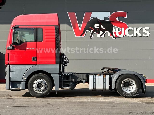 Vakio vetoauto MAN TGX 18.460 4x2 BL | ACC | Navi | Standheizung