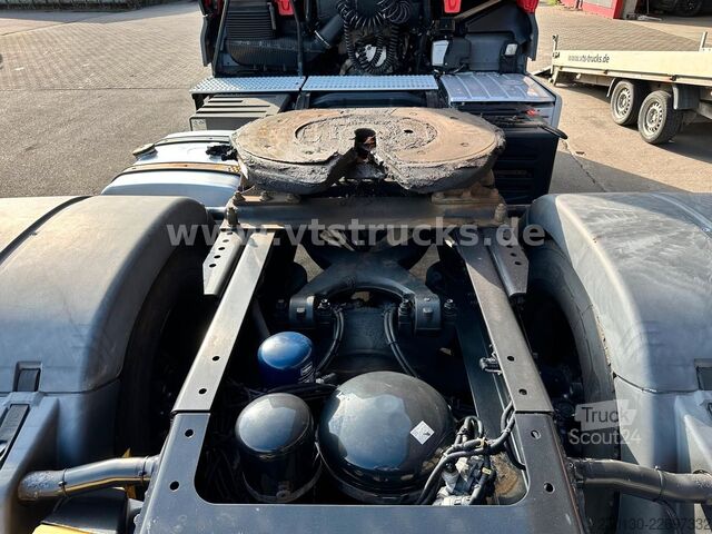 Vakio vetoauto MAN TGX 18.460 4x2 BL | ACC | Navi | Standheizung