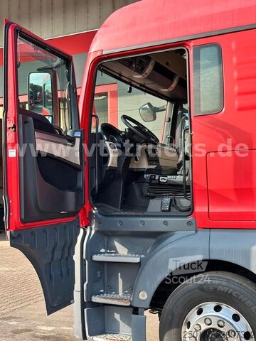 Vakio vetoauto MAN TGX 18.460 4x2 BL | ACC | Navi | Standheizung