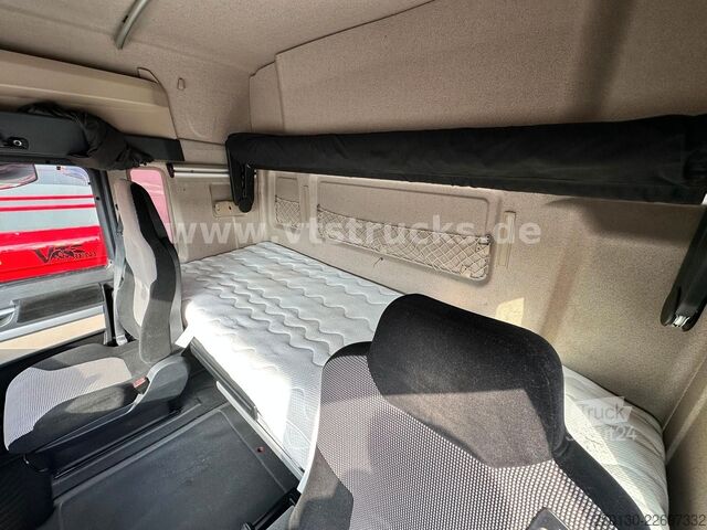 Vakio vetoauto MAN TGX 18.460 4x2 BL | ACC | Navi | Standheizung