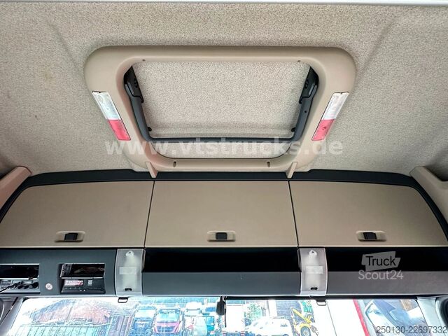 Vakio vetoauto MAN TGX 18.460 4x2 BL | ACC | Navi | Standheizung