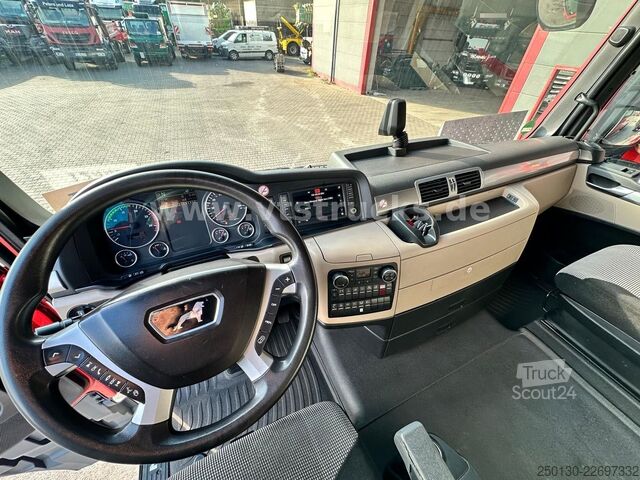 Vakio vetoauto MAN TGX 18.460 4x2 BL | ACC | Navi | Standheizung