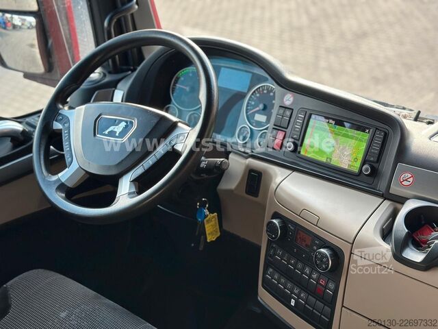 Vakio vetoauto MAN TGX 18.460 4x2 BL | ACC | Navi | Standheizung