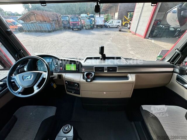 Vakio vetoauto MAN TGX 18.460 4x2 BL | ACC | Navi | Standheizung