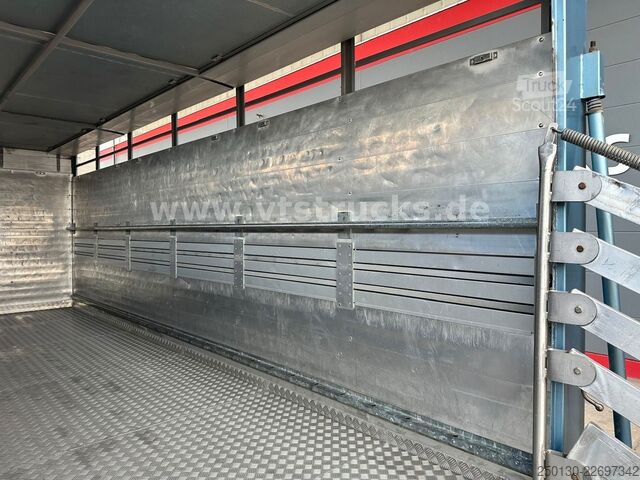 Tovorni avtomobil za prevoz živine MAN TGM 15.290 1 Stock Köstner Viehaufbau