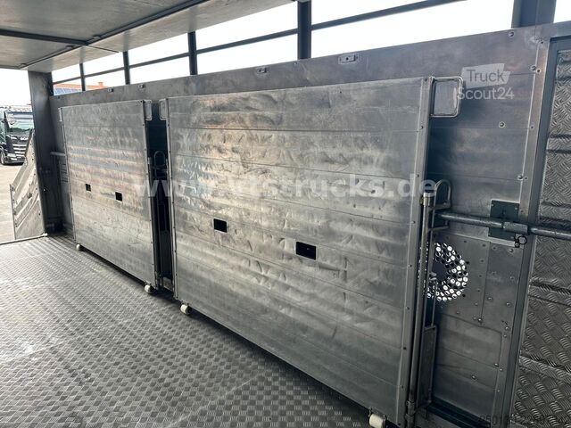 Tovorni avtomobil za prevoz živine MAN TGM 15.290 1 Stock Köstner Viehaufbau