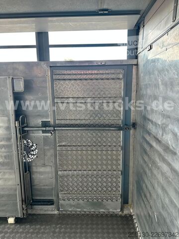 Tovorni avtomobil za prevoz živine MAN TGM 15.290 1 Stock Köstner Viehaufbau