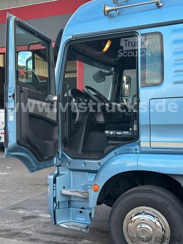 Tovorni avtomobil za prevoz živine MAN TGM 15.290 1 Stock Köstner Viehaufbau