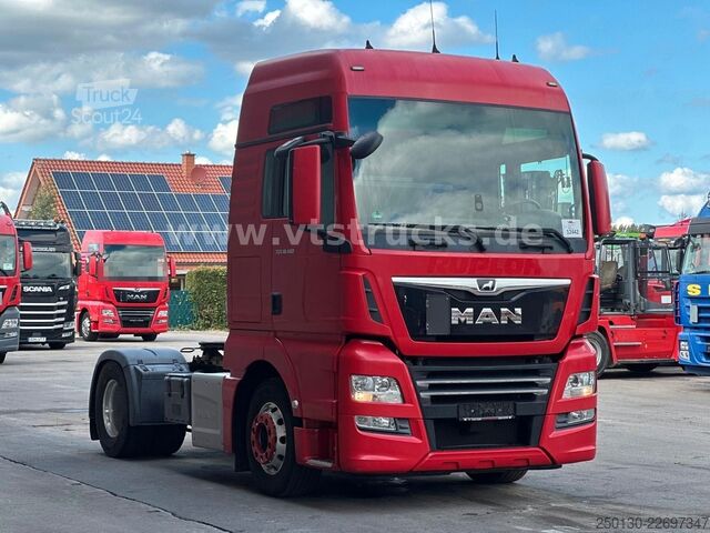 Standard dragbil MAN TGX 18.460 XXL *ACC*Standklima*