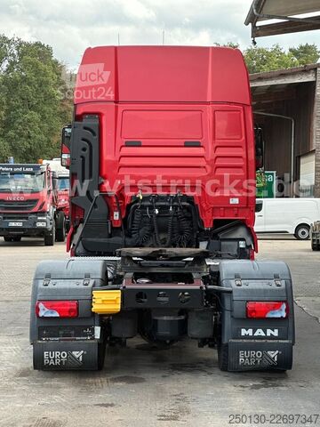 Standard dragbil MAN TGX 18.460 XXL *ACC*Standklima*