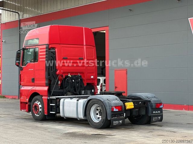 Standard dragbil MAN TGX 18.460 XXL *ACC*Standklima*