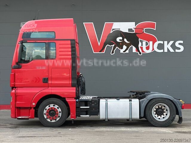 Standard dragbil MAN TGX 18.460 XXL *ACC*Standklima*